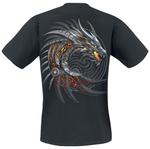 Футболка Spiral Razor Back, черный - фото 2