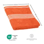 Полотенце Sleepling, оранжевый - фото 2