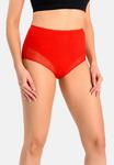 Трусы Teyli Hohe Taille Baumwoll Filly, красный - фото 2