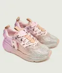 Кроссовки Crystal Runner Kurt Geiger, розовый - фото 3