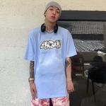 Футболка унисекс 404Mob Gang, черный - фото 31