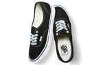Кроссовки authentic 44 'black' Vans, черный - фото 4