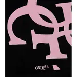 Толстовка обычного кроя Guess, черный - фото 3