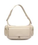 Сумка через плечо Armani Exchange, желтый - фото