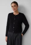 Кардиган s.Oliver BLACK LABEL Cardigan, Schwarz/Black - фото