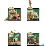 LABUBU FOREST SECRET BASE Collection Trend Based Products POP MART - фото 2