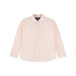 Футболка SS24 Женская Телесного Розового ARMANI EXCHANGE - фото 2