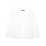 Bathing APE Толстовка с длинным рукавом Aape, белый - фото 4