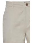 !SOLID Шорты-чиносы "Bishop" бежевого цвета - фото 3