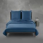 Постельное белье Diesel синий, 200/200 см - фото 2