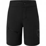 Шорты natsu x-function junior (шорты) Ziener, черный - фото