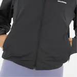 SALOMON Куртка женская FLY, Pitch Black - фото 6