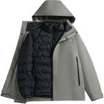 Ветровка Unisex Mizuno, желтый - фото 4