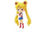 Фигурка qposket в масштабе, Сейлор Мун в матроске BANPRESTO - фото