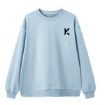 Свитшот женский WARRIOR, сиреневый - фото 10