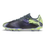 Футбольные бутсы Puma Future 7 Play FG/AG, черный - фото 4