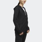 Куртка женская черная Adidas - фото 6