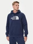 Свитшот regular fit Drew Peak NF0A89EM The North Face, синий - фото