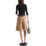 Трикотаж женский черный Prada - фото 3