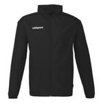 Куртка uhlsport Übergangsjacke Essential Allwetterjacke, черный - фото