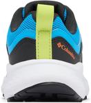 Columbia Unisex-Child Konos Low, Compass Blue/Black - фото 3