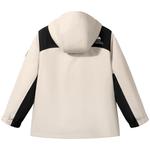 Детская ветровка с капюшоном утепленная CAMEL, extreme shadow синий - фото 9