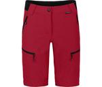 BERGSON Штаны походные прочные, эластичные, красные - фото 3