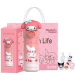 Коллаборация Hello Kitty термостакан 450 мл Sanrio - фото