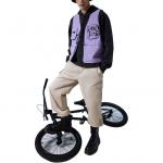 Жилет мужской Gap, фиолетовый - фото 5