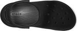 Сабо Crocs Classic Bae Clogs, цвет Black Velvet - фото 2