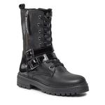 Сапоги Karl Lagerfeld M, черный - фото