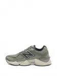 Кроссовки на шнуровке New Balance, зеленый - фото 4