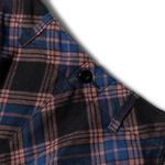 Брюки Stussy Bias Surplus Cargo Pant, Plaid - фото 3