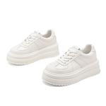 Женские противоскользящие кедры Low-Top Skateboard ST&SAT, фиолетовый - фото 6