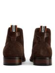 Allos Suede Chukka Boots Simon Carter, Brown - фото 3