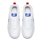 Кроссовки Court Borough Low 2 Nike, белый - фото 4