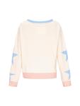 Толстовка ebeeza Sweatshirt, цвет Light Beige - фото 3