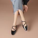 Туфли Мэри Джейн женские Boerdiqi, черный - фото 7