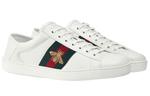 Кроссовки ace soft heel Gucci, белый - фото 3