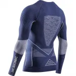 Базовый слой X-BIONIC Energy Accumulator 4.0, синий - фото 2