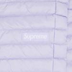 Брюки Supreme Micro Down Pant, Lilac - фото 3
