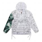 Куртка x nike insulated pullover jacket 'multi' Stussy, серый - фото