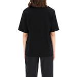 Футболка женская черная The Row - фото 4