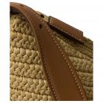 PRADA Сумка через плечо из вискозы - фото 5