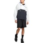 Nike Куртка спортивная мужская, Photon Dust/Black/White/Black - фото 4