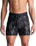 Under Armour мужские боксеры 6" Performance Tech Mesh Print, 3 шт, Castlerock - фото 2
