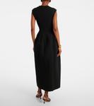 Платье миди Fforme, черный - фото 3