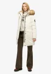 Парка «эверест» Superdry & Co, Off White - фото 2