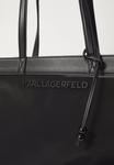Сумка-шоппер KARL LAGERFELD ESSENTIAL BEACH TOTE, Black - фото 5