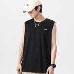 Футболка-майка мужская Jeep, Чистый черный - фото 8